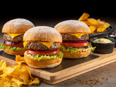 Angus Sliders