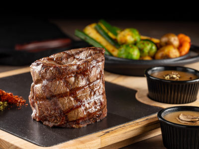 Wagyu Filet Mignon Steak 350g Wagyu Filet Mignon Steak 350g