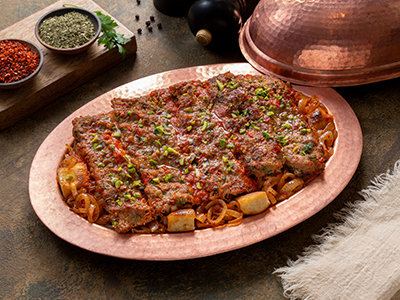 Halep Kebab