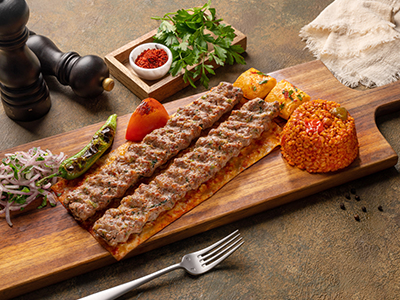 urfa kebab