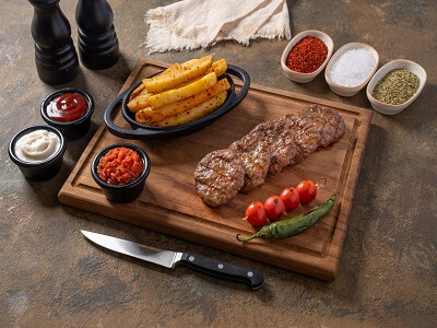 Bosporus Kasap Köfte 250g Bosporus Kasap Köfte 250g