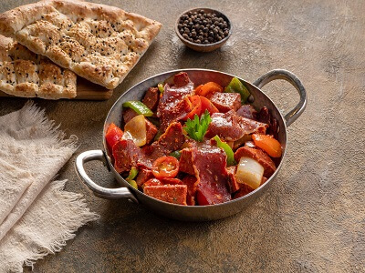Turkish Sucuk & Pastrami