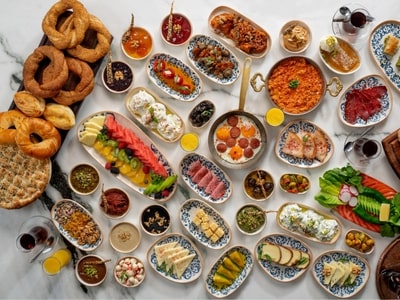 al sultan breakfast