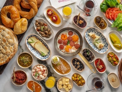 bosporus breakfast