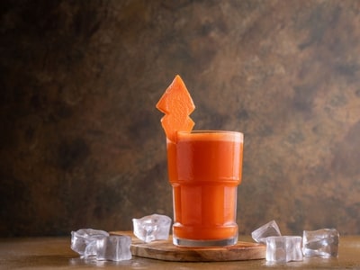 carrot juice