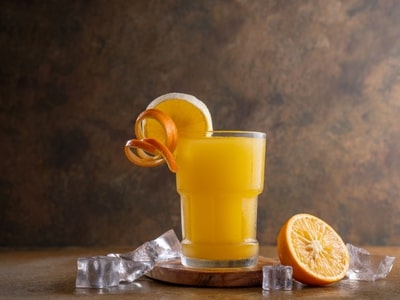 orange juice