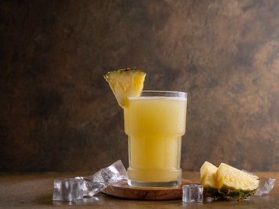 pinapple juice