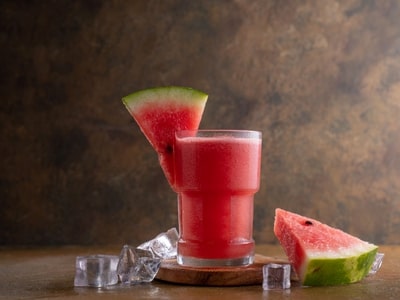 watermelon juice
