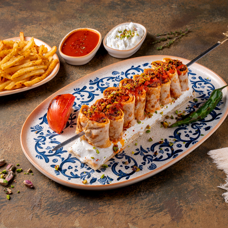 Beyti-Kebab Beyti-Kebab