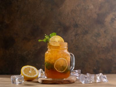 lemon iced tea